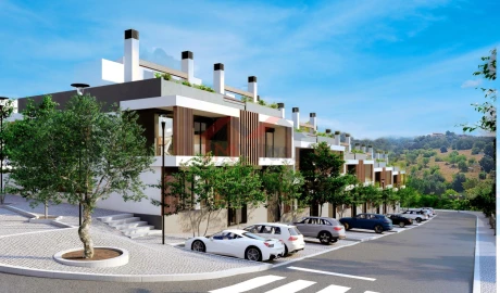 Apartamento T2 para Venda em Loule (São Clemente)