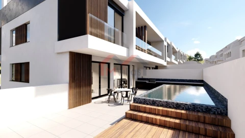 Apartamento T2 para Venda em Loule (São Clemente)