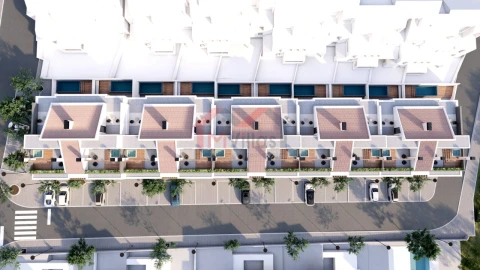 Apartamento T2 para Venda em Loule (São Clemente)