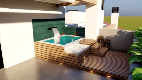 Apartamento T2 para Venda em Loule (São Clemente)