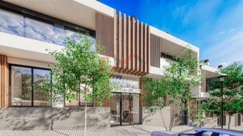 Apartamento T2 para Venda em Loule (São Clemente)