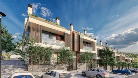 Apartamento T2 para Venda em Loule (São Clemente)
