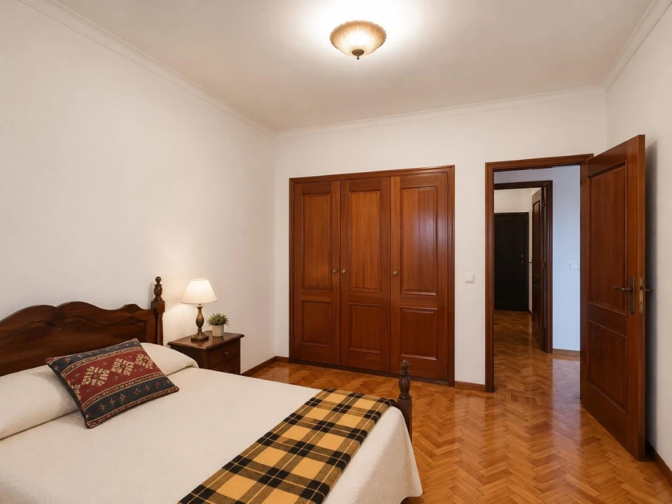Apartamento T3 para Venda em Abrantes (São Vicente e São João) e Alferrarede Foto 2