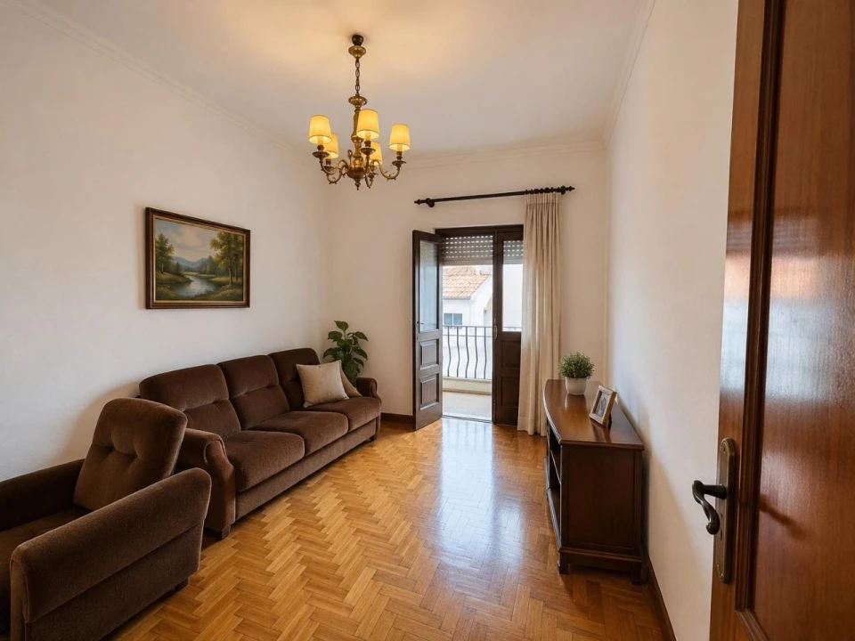 Apartamento T3 para Venda em Abrantes (São Vicente e São João) e Alferrarede Foto 5