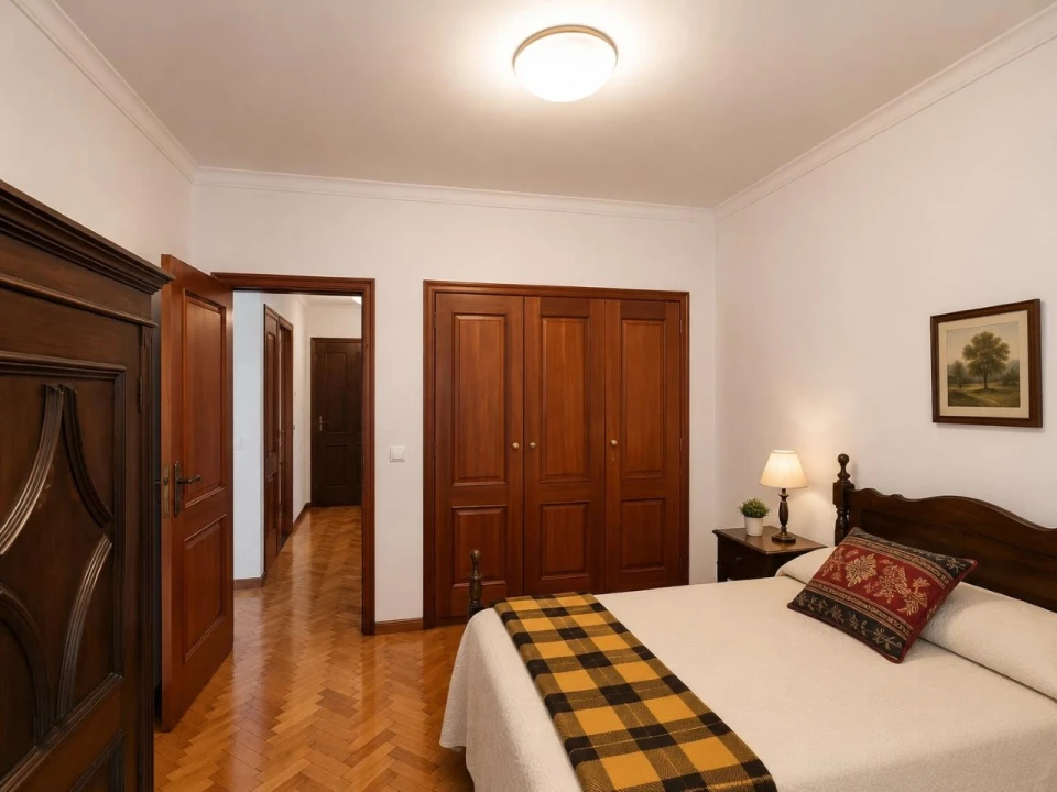 Apartamento T3 para Venda em Abrantes (São Vicente e São João) e Alferrarede Foto 6