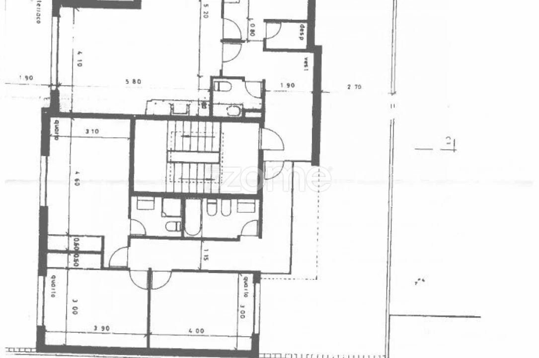 Apartamento T3 para Venda em Braga (São José de São Lázaro e São João do Souto) Foto 44