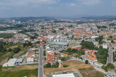 Apartamento T4 para Venda em Aguas Santas