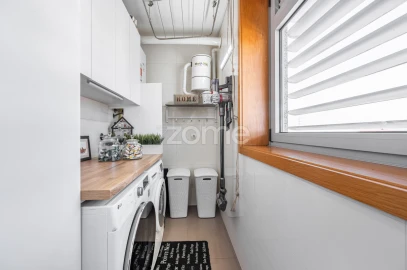 Apartamento T4 para Venda em Aguas Santas
