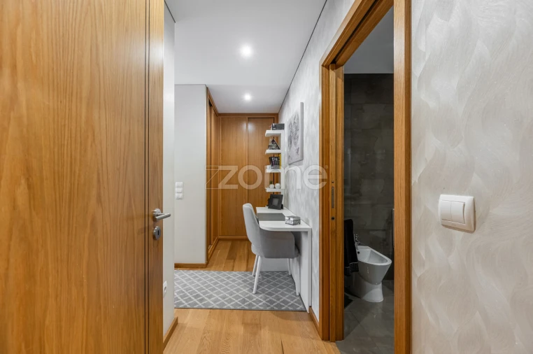 Apartamento T4 para Venda em Aguas Santas Foto 14