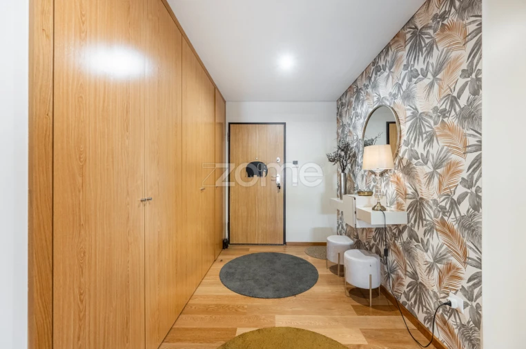 Apartamento T4 para Venda em Aguas Santas Foto 25