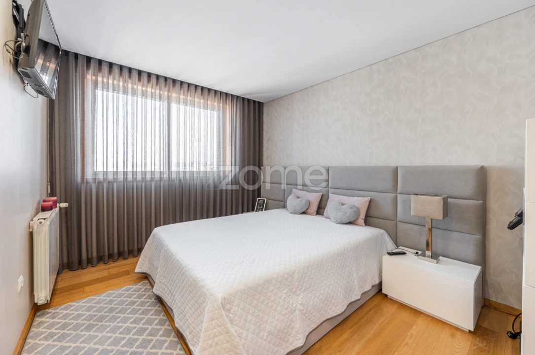 Apartamento T4 para Venda em Aguas Santas Foto 15