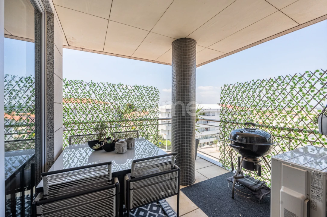 Apartamento T4 para Venda em Aguas Santas Foto 7