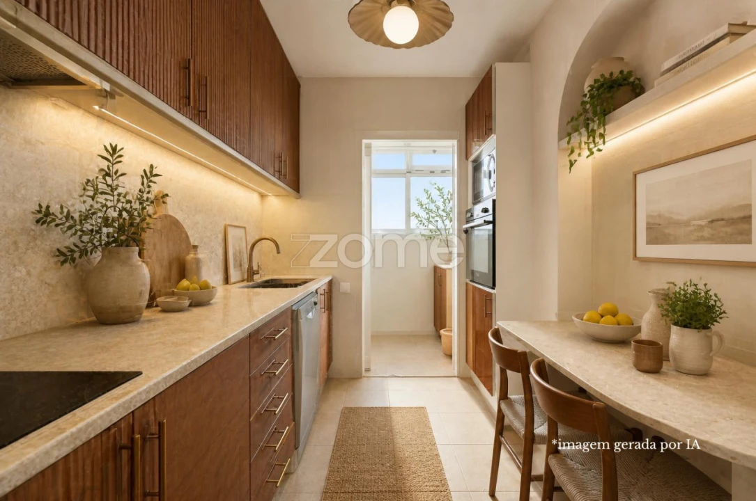 Apartamento T3 para Venda em Matosinhos e Leça da Palmeira Foto 24