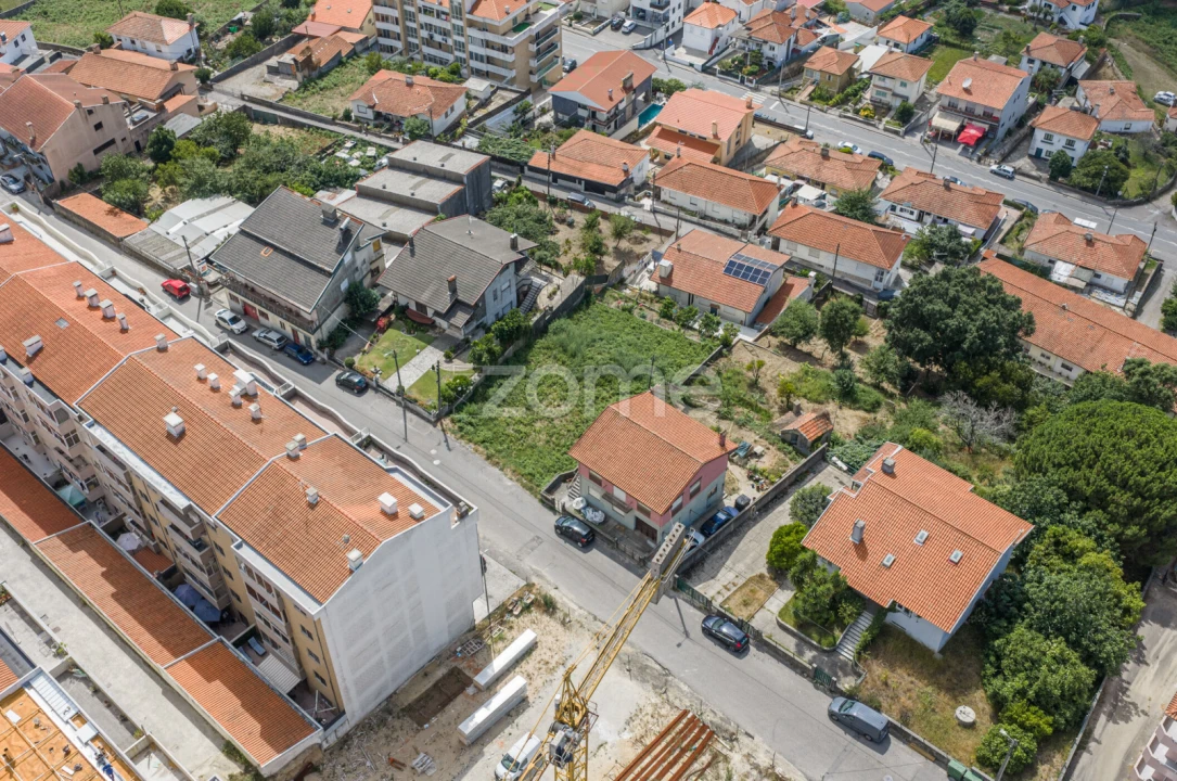 Terreno para Venda em O. Azeméis, Riba-Ul, Ul, Macinhata Seixa, Madail Foto 8