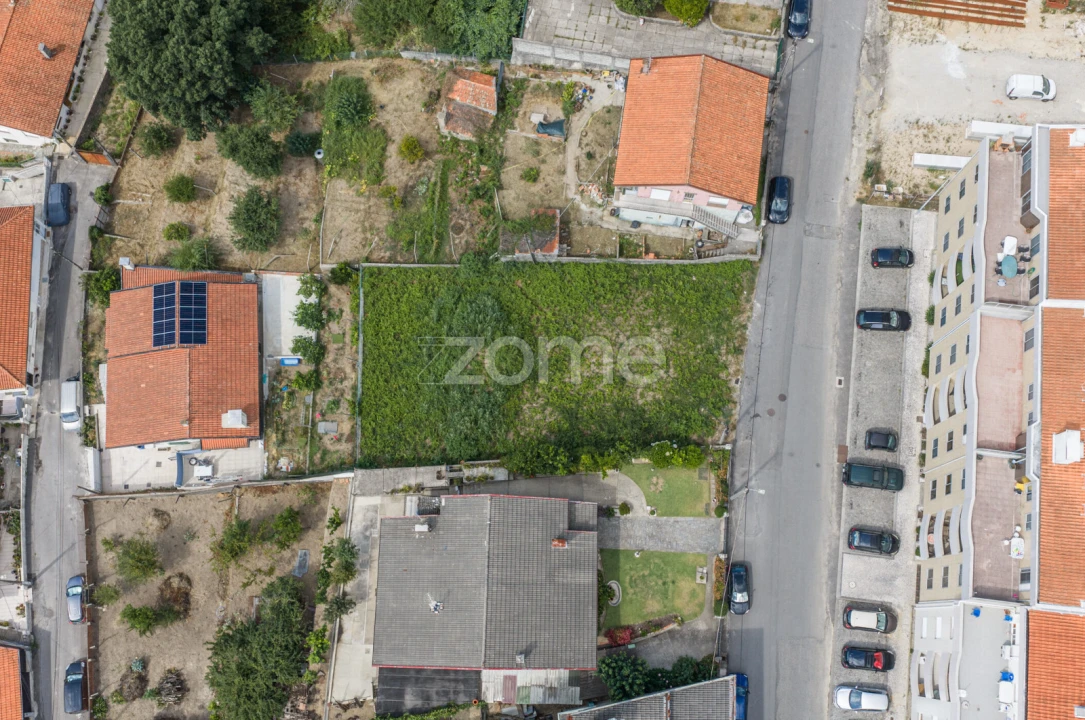 Terreno para Venda em O. Azeméis, Riba-Ul, Ul, Macinhata Seixa, Madail Foto 6