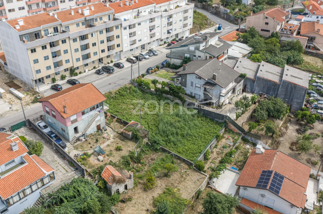 Terreno para Venda em O. Azeméis, Riba-Ul, Ul, Macinhata Seixa, Madail Foto 4