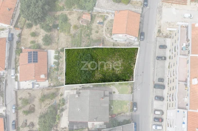 Terreno para Venda em O. Azeméis, Riba-Ul, Ul, Macinhata Seixa, Madail