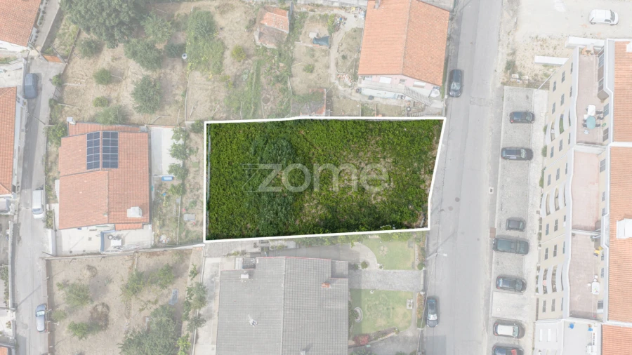 Terreno para Venda em O. Azeméis, Riba-Ul, Ul, Macinhata Seixa, Madail