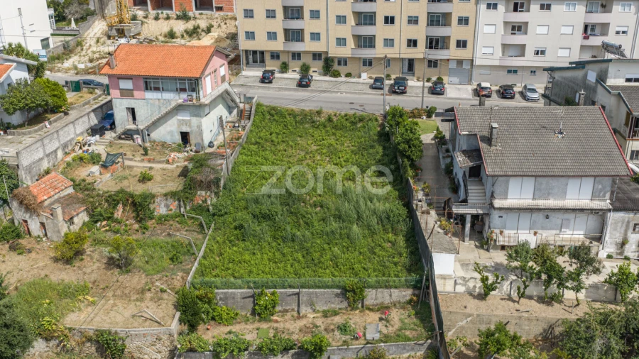Terreno para Venda em O. Azeméis, Riba-Ul, Ul, Macinhata Seixa, Madail