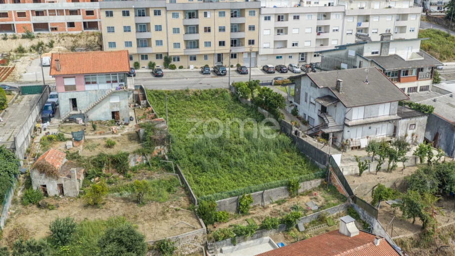 Terreno para Venda em O. Azeméis, Riba-Ul, Ul, Macinhata Seixa, Madail
