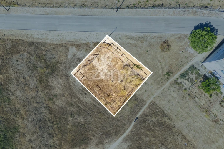 Terreno para Venda em Setubal (São Sebastião) Planta 1