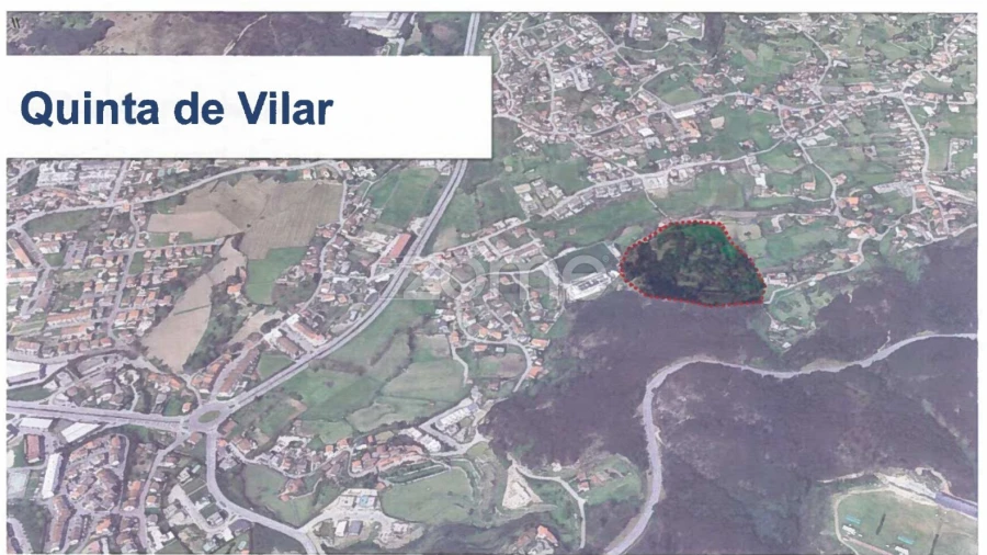 Terreno para Venda em Este (São Pedro e São Mamede)