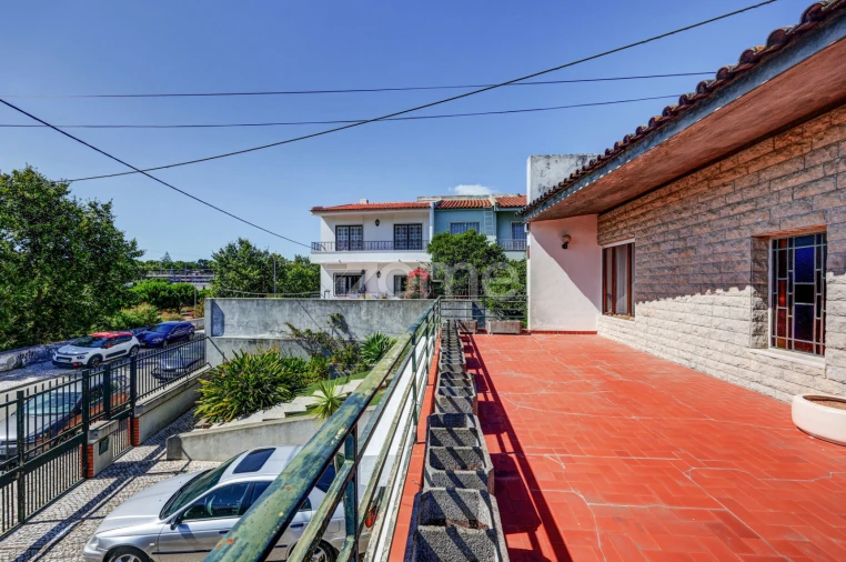 Moradia T3 para Arrendamento em Carcavelos e Parede Foto 19