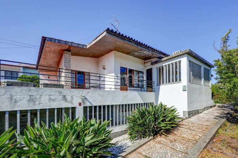 Moradia T3 para Arrendamento em Carcavelos e Parede Foto 43