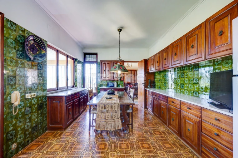 Moradia T3 para Arrendamento em Carcavelos e Parede Foto 12