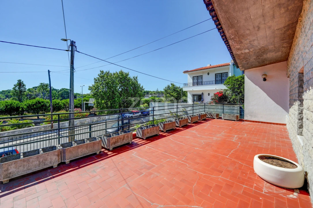 Moradia T3 para Arrendamento em Carcavelos e Parede Foto 18