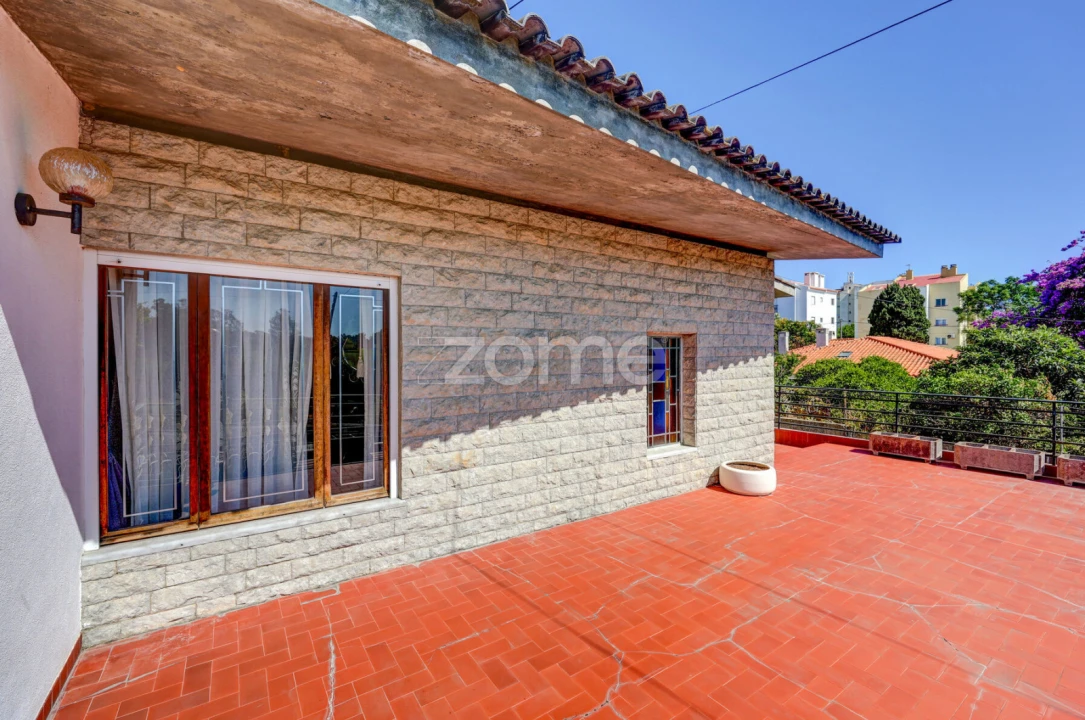 Moradia T3 para Arrendamento em Carcavelos e Parede Foto 22