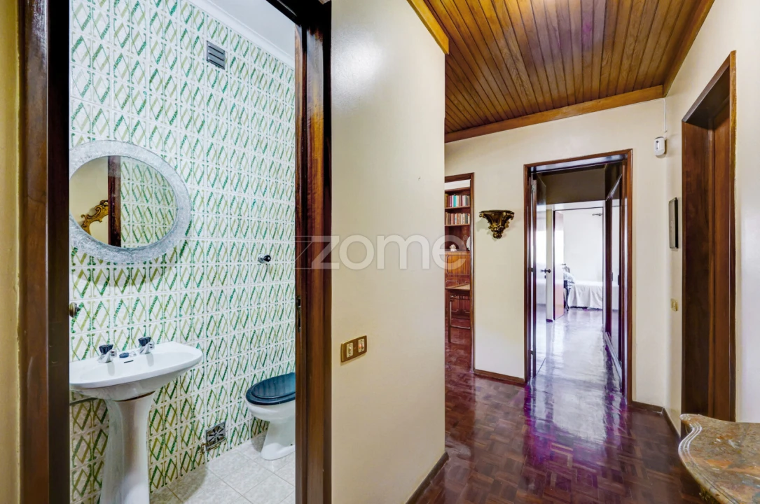 Moradia T3 para Arrendamento em Carcavelos e Parede Foto 25