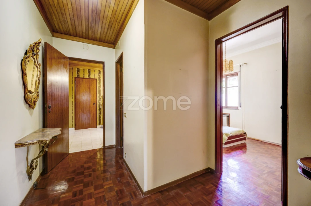 Moradia T3 para Arrendamento em Carcavelos e Parede Foto 27