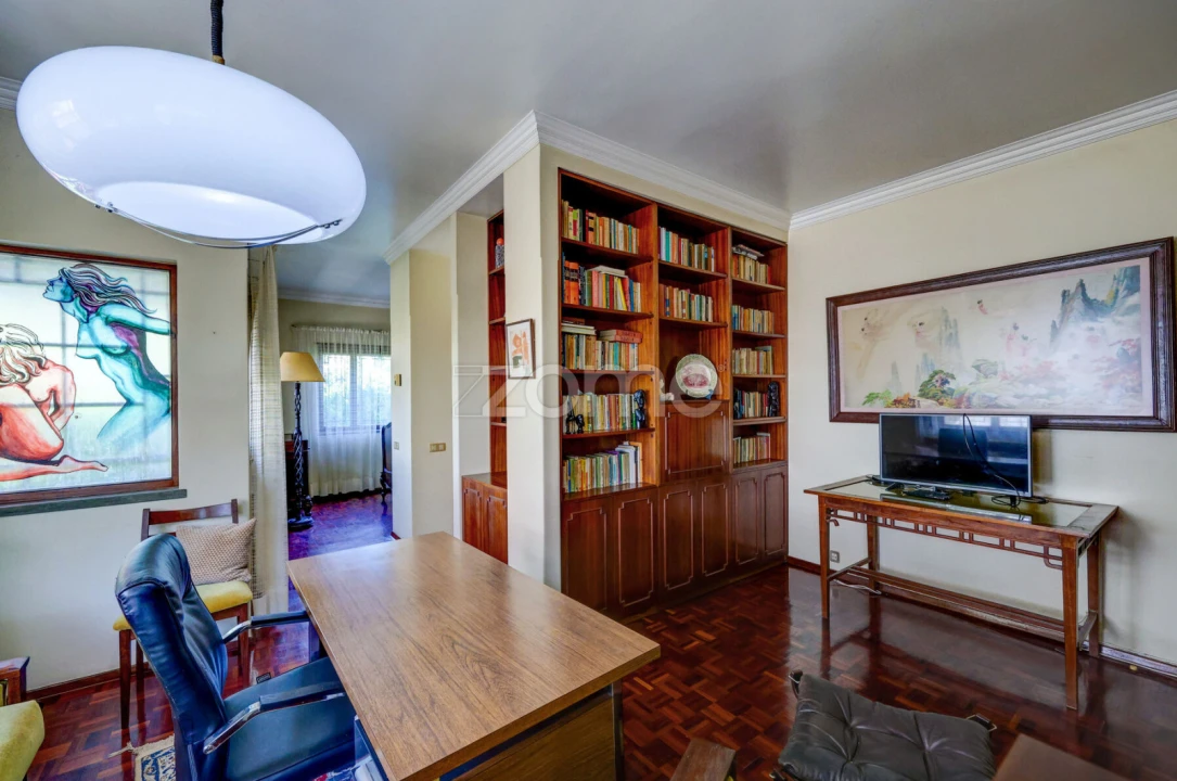 Moradia T3 para Arrendamento em Carcavelos e Parede Foto 32