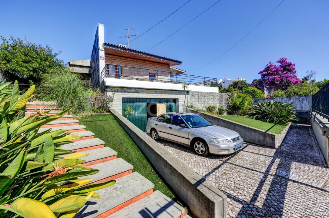 Moradia T3 para Arrendamento em Carcavelos e Parede Foto 42
