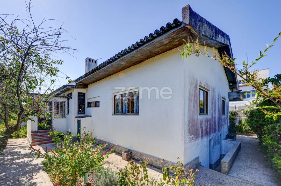 Moradia T3 para Arrendamento em Carcavelos e Parede Foto 44