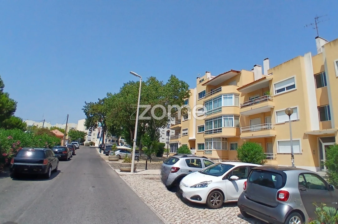 Apartamento T2 para Arrendamento em Carcavelos e Parede Foto 21