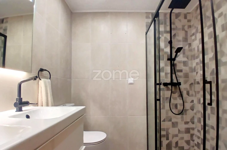 Apartamento T2 para Arrendamento em Carcavelos e Parede Foto 13