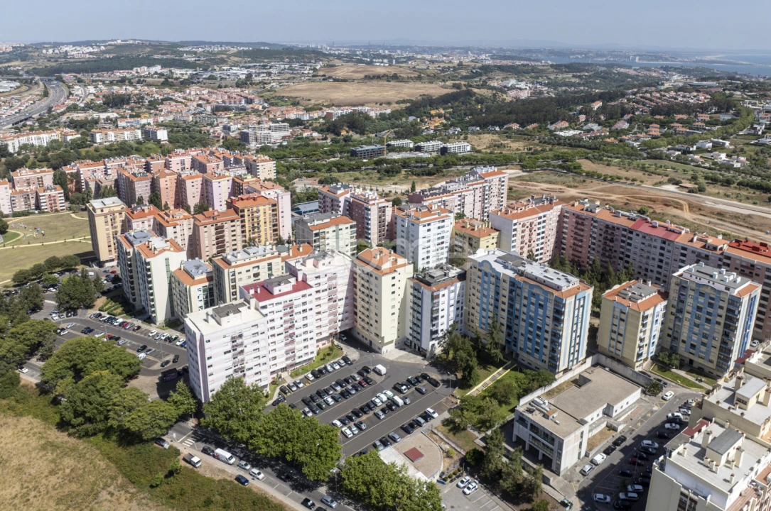 Apartamento T2 para Venda em Cacém e São Marcos Foto 12