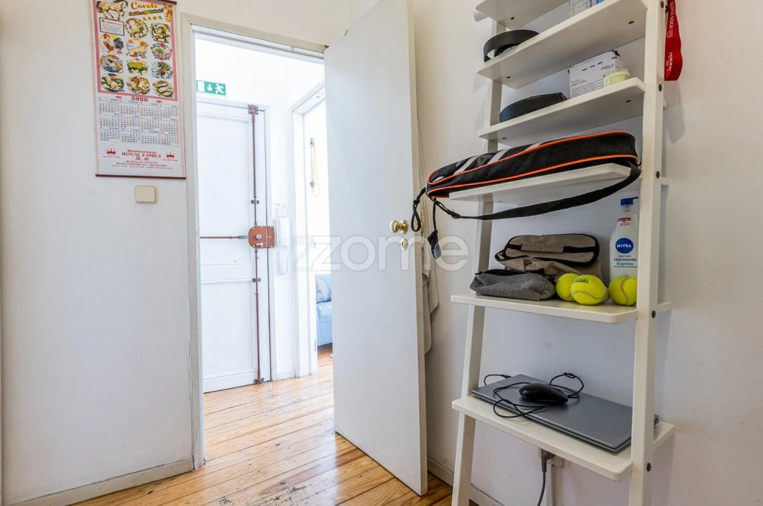 Apartamento T2 para Venda em Arroios Foto 13