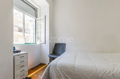 Apartamento T2 para Venda em Arroios