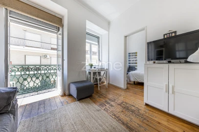 Apartamento T2 para Venda em Arroios