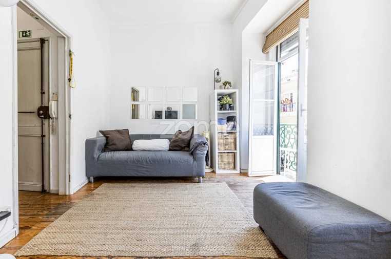 Apartamento T2 para Venda em Arroios Foto 4