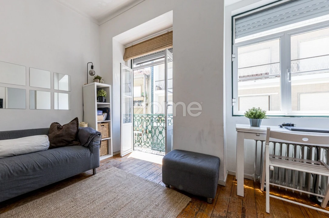 Apartamento T2 para Venda em Arroios Foto 2