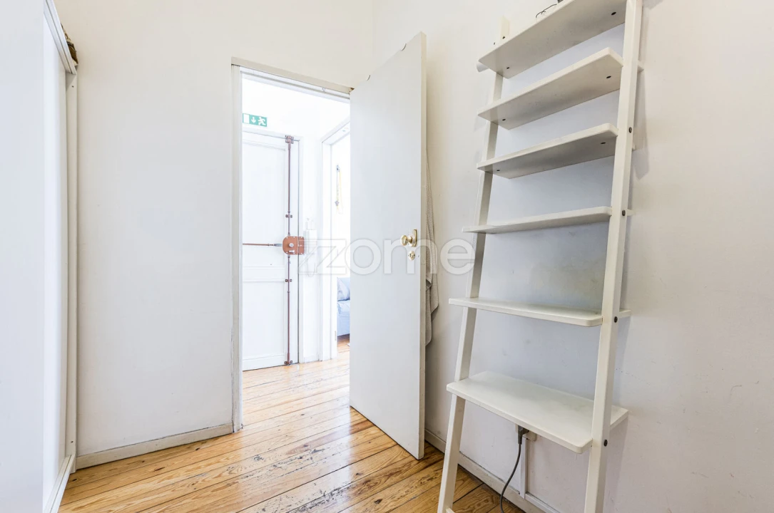 Apartamento T2 para Venda em Arroios Foto 14