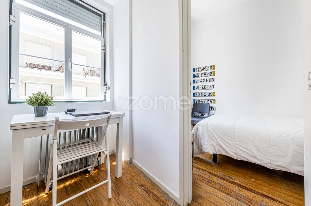 Apartamento T2 para Venda em Arroios Foto 8