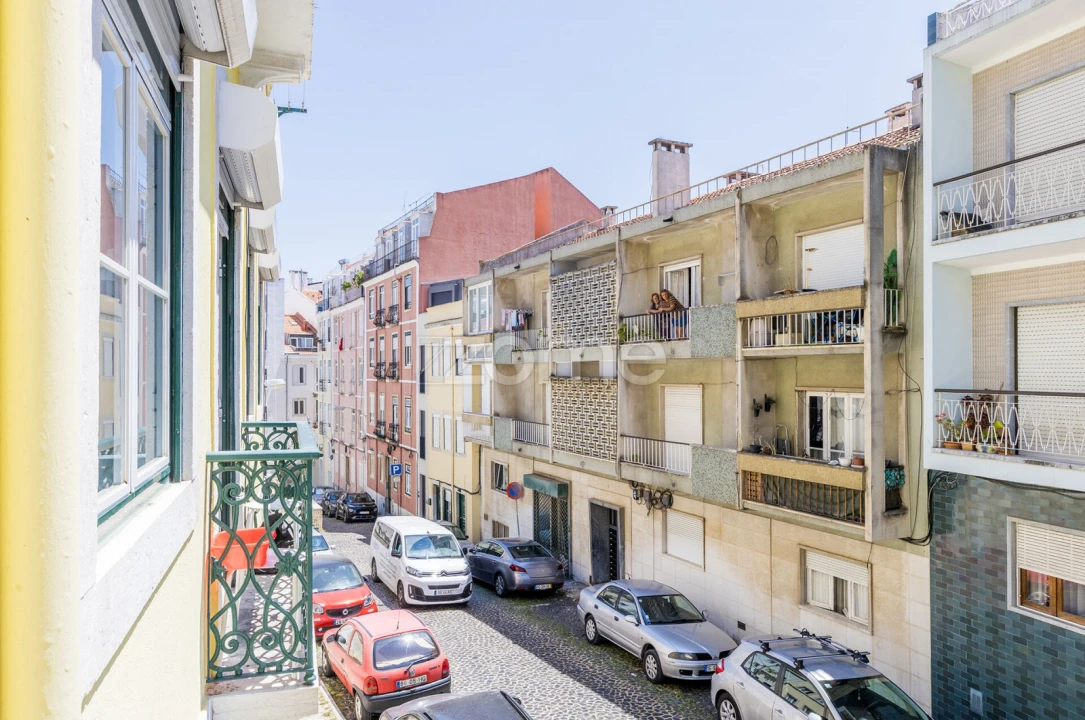 Apartamento T2 para Venda em Arroios Foto 19