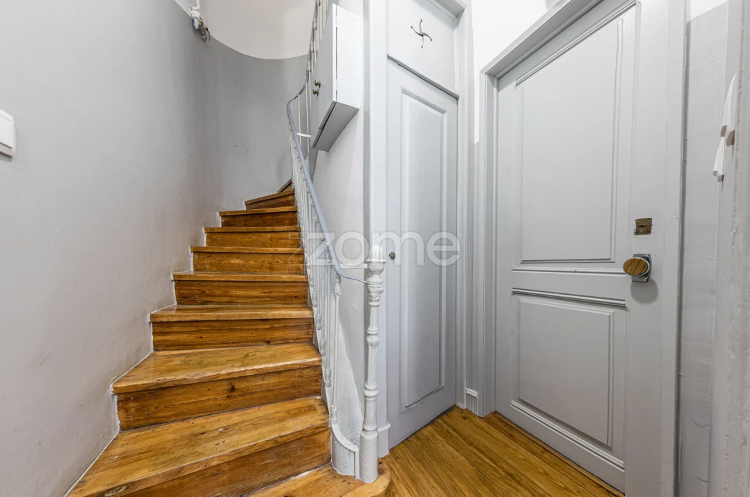 Apartamento T2 para Venda em Arroios Foto 17