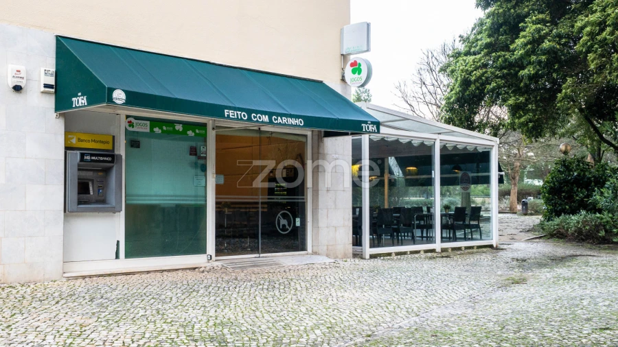 Negócio para Trespasse em Algés, Linda-A-Velha e Cruz Quebrada-Dafundo