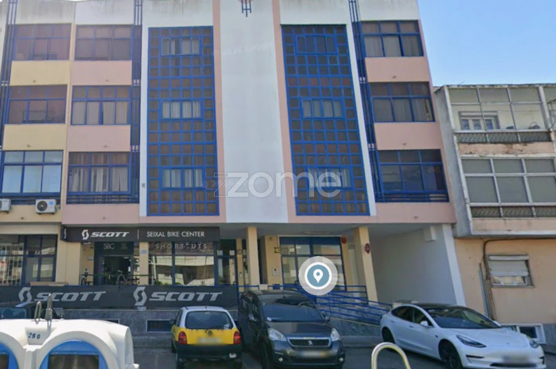 Apartamento T2 para Venda em Seixal, Arrentela e Aldeia de Paio Pires Foto 31